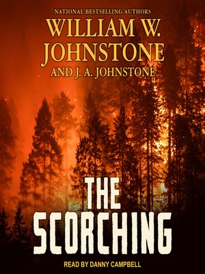 The Scorching - Audiobook
